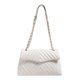 thumbnail image 1 of Bolso bandolera de moda para mujer Bolso de axila de hilo bordado para viaje (Beige) Likrtyny Para Estrenar, 1 of 8