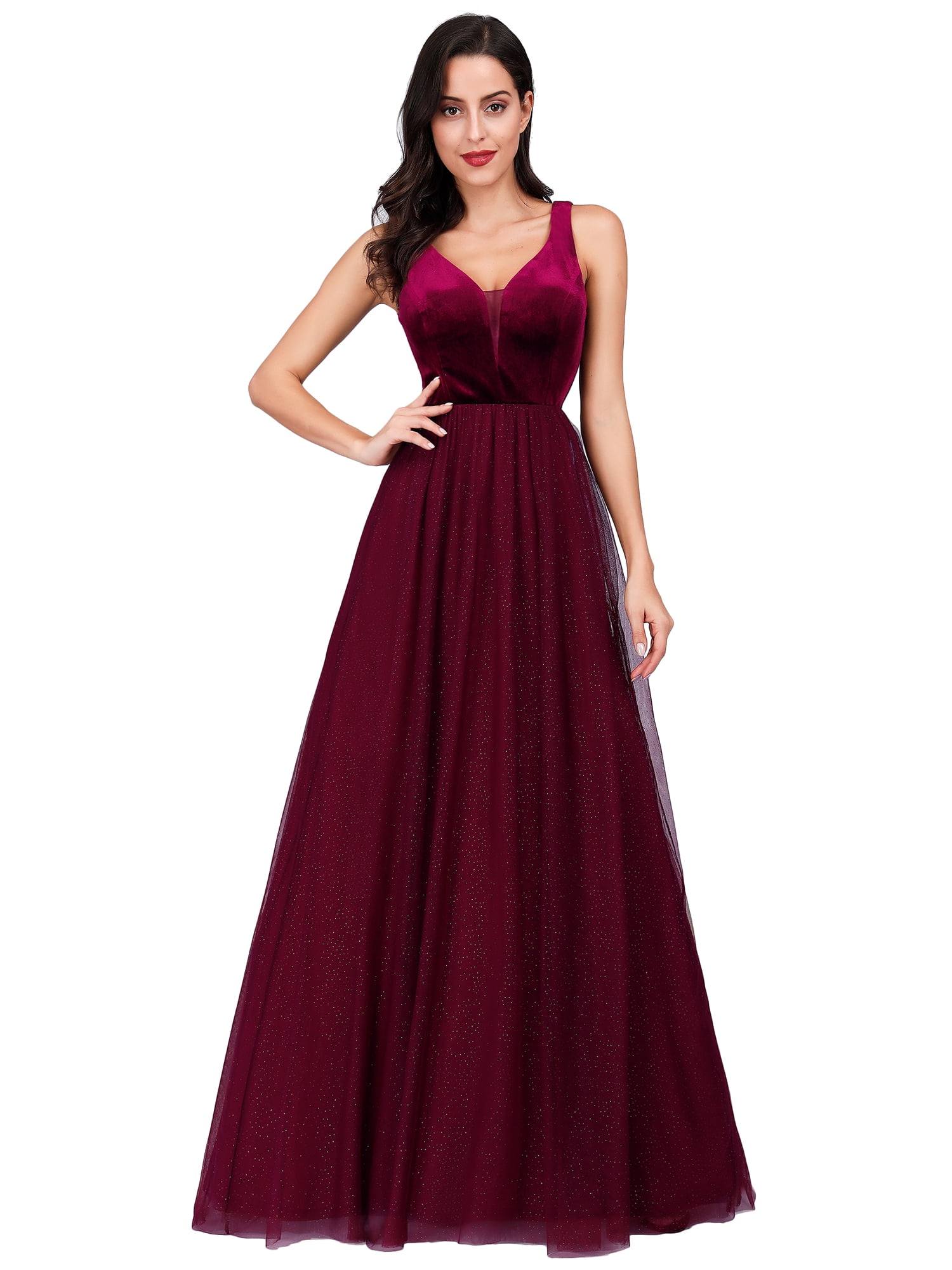 elegant winter formal dresses