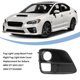 thumbnail image 5 of Tomshoo Carcasa de carcasa de Wrx Sti Cubierta izquierda Cubierta izquierda Sti 2015-2017 Oem 57731va010 Wrx Sti 2015-2017 Oem 57731va000 Lámpara Mewmewcat Qisuo, 5 of 8