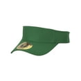 thumbnail image 1 of TopHeadwear Blank Kids Sun Protect Visor Adjustable - Kelly Green, 1 of 2