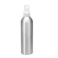 thumbnail image 5 of Uxcell 8.5oz/250ml Spray Bottle with Clear Mist Sprayer Aluminium Silver Tone 2 Pack, 5 of 5