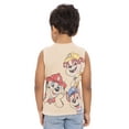 thumbnail image 4 of Paw Patrol Toddler Boy Tank Top with Front & Back Graphics, Sizes 12 Months-5T, 4 of 4