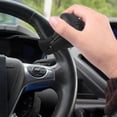thumbnail image 5 of New Generation Silicone Steering Wheel Knob 1-Pack, Universal Fit For Cars Trucks Tractors With Lightweight Flexible Silicone And Anti-Slip Texture, Easy Steering Assistance, 5 of 9