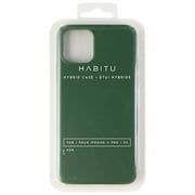 Habitu Hybrid Slim Protective Case for iPhone 11 Pro / XS - Green