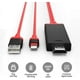 thumbnail image 2 of Cable Adaptador De Celular A Hdmi De Tv Para Lightning Levamdar CZDZ-ST53-2, 2 of 8