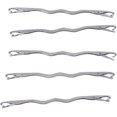 thumbnail image 1 of HUGFEGWE 5 Pcs Aiguilles de Réparation pour Machine à Tricoter Double Extrémité en Acier Inoxydable Outils de Couture Accessoires Crochet Kits CA919-165652, 1 of 9