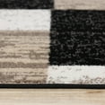 thumbnail image 5 of Superior Rockwood Geometric Indoor Area Rug, 6' x 9', Ivory-Beige, 5 of 8
