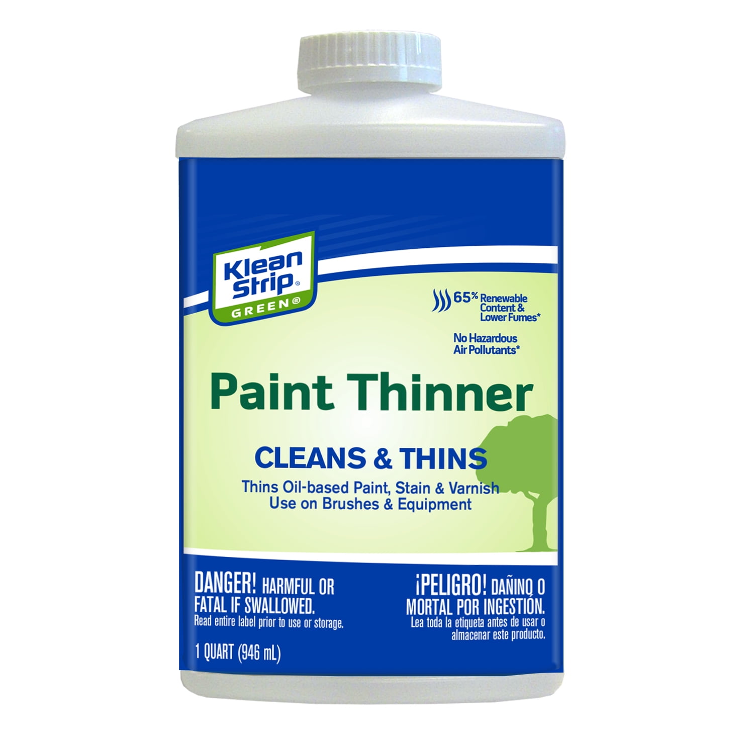 KleanStrip® Green™ Paint Thinner, 1 Gallon