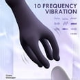 thumbnail image 2 of Continuously Delay Endurance USB Charging Penile Massage Scratcher - Enhance Your Sexual Experience with Vibration Glans Vibrator, 2 of 4