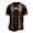 Black, variant on TQWQT Mens Patriotic Shirt 2026 Fan Mexico Soccer T Shirts Short Sleeve National Team Shirt Football Round Neck T Shirts Game Day Graphic Tee Red 2XL