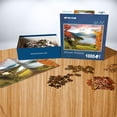 thumbnail image 3 of Rompecabezas 1000 piezas Enovoe Lago Moraine 27x20, 3 of 15