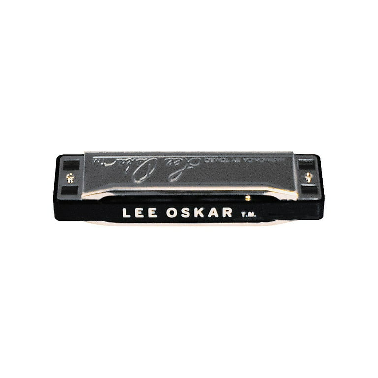 A flat harmonica deals