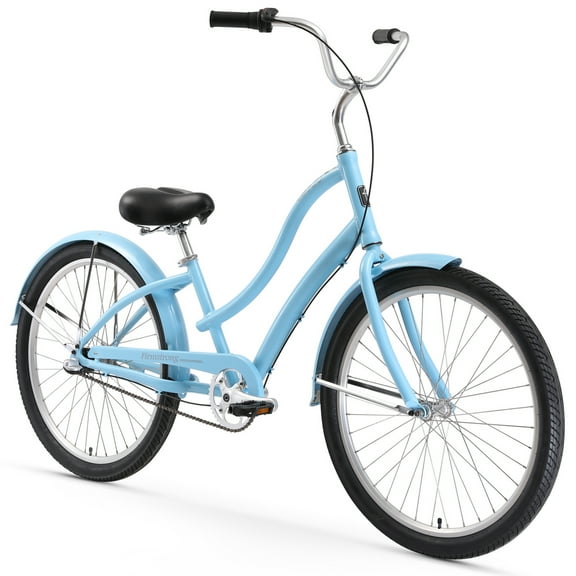 Firmstrong CA-524, 26", Women's, Three Speed, Mint Green
