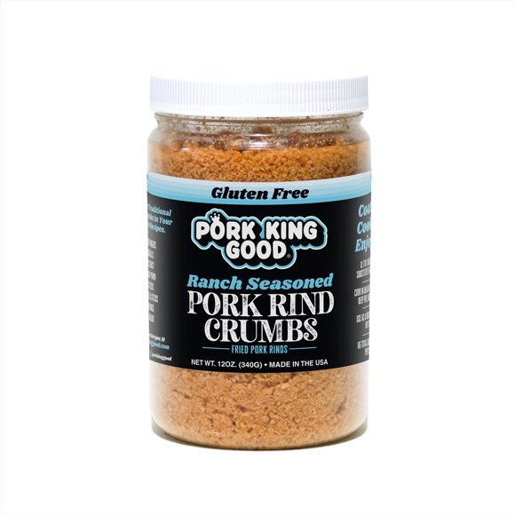 Pork Rind Crumbs