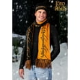 thumbnail image 5 of Lord of the Rings One Ring Knit Hat and Scarf Set, 5 of 5