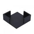 thumbnail image 3 of Cup Coasters, Drink Coasters, Household 6 Coasters With Holder Set For Table Protection Furniture Protection, 3 of 8