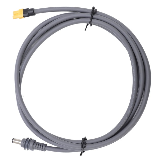 Satellite DC Power Cable for Mini, 18AWG XT30 Plug to Water Proof DC Head Satellite Power, 12V-24V
