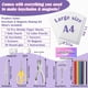 thumbnail image 2 of Kit para hacer llaveros e imanes Shrinky Dink Sheets Vicentorra, 2 of 8