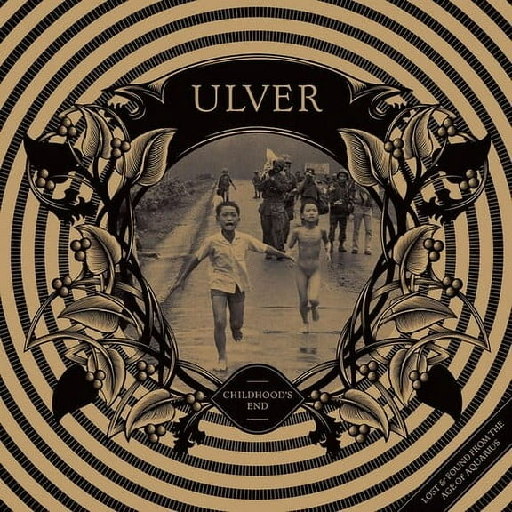 Ulver - Childhood's End - Music & Performance - CD