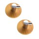 thumbnail image 2 of Ganchos duraderos y ecológicos, ganchos adhesivos de acero inoxidable de fácil instalación sin taladros para cocina, baño y dormitorio (4 piezas), 2 of 8