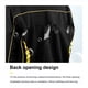thumbnail image 4 of SULAITE Rain Coat Transpirable Traje de lluvia para montar en motocicleta Ciclismo (XXL) Likrtyny Accesorios para autos y motos, 4 of 9