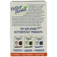 thumbnail image 3 of NOW Foods - BetterStevia Powder Sweetener Original - 100 Packet(s), 3 of 4