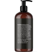 M3 Naturals Cellulite Massage Oil with Collagen and Stem Cell, Grapefruit & Lemon, 8 fl oz