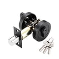 thumbnail image 1 of Sturdy Internal Door Lock with Key Mechanism for Enhanced Safety in Any Room, 1 of 9