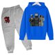thumbnail image 3 of Venta caliente Skibidi traje de baño cámara de audio hombre sudadera altavoz ropa niños Halloween fiesta de Navidad regalo de cumpleaños, 3 of 5