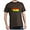 Brown, variant on CafePress - Rainbow Cow T Shirt - Men's Classic Graphic Cotton T-Shirt