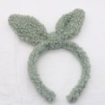 thumbnail image 1 of Diademas para mujeres, diadema cuadrada, diadema para el cabello con aro para el cabello, linda y a la moda para hombres y mujeres., 1 of 2