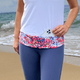 thumbnail image 2 of Bandi Large Belt-Poppies, 2 of 8