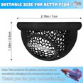 thumbnail image 3 of sicutoz Escondite Flotante para Betta, Decoración de Acuario Impresa en 3D, 3 of 9