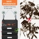 thumbnail image 5 of Bolsa organizadora para herramientas Ramble Gear, enrollable, con mosquetones de lona, 5 of 8