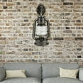 thumbnail image 3 of Lámpara LED, pared retro estilo vintage decoración de luz luz vintage rendimiento confiable, 3 of 8
