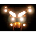 thumbnail image 2 of For Honda GoldWing GL1800 LED Auxiliary 6000K Lights Lamps Kit, 2 of 6