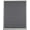 Graphite, variant on Arlo Blinds Thermal Room Darkening Fabric Roman Shades Top Down Bottom Up, Color: Pure White, Size: 22"W X 60"H