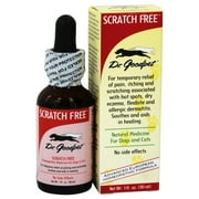 Dr. Goodpet Scratch Free - All Natural Treatment for Skin Problems, Hot Spots & Irritation
