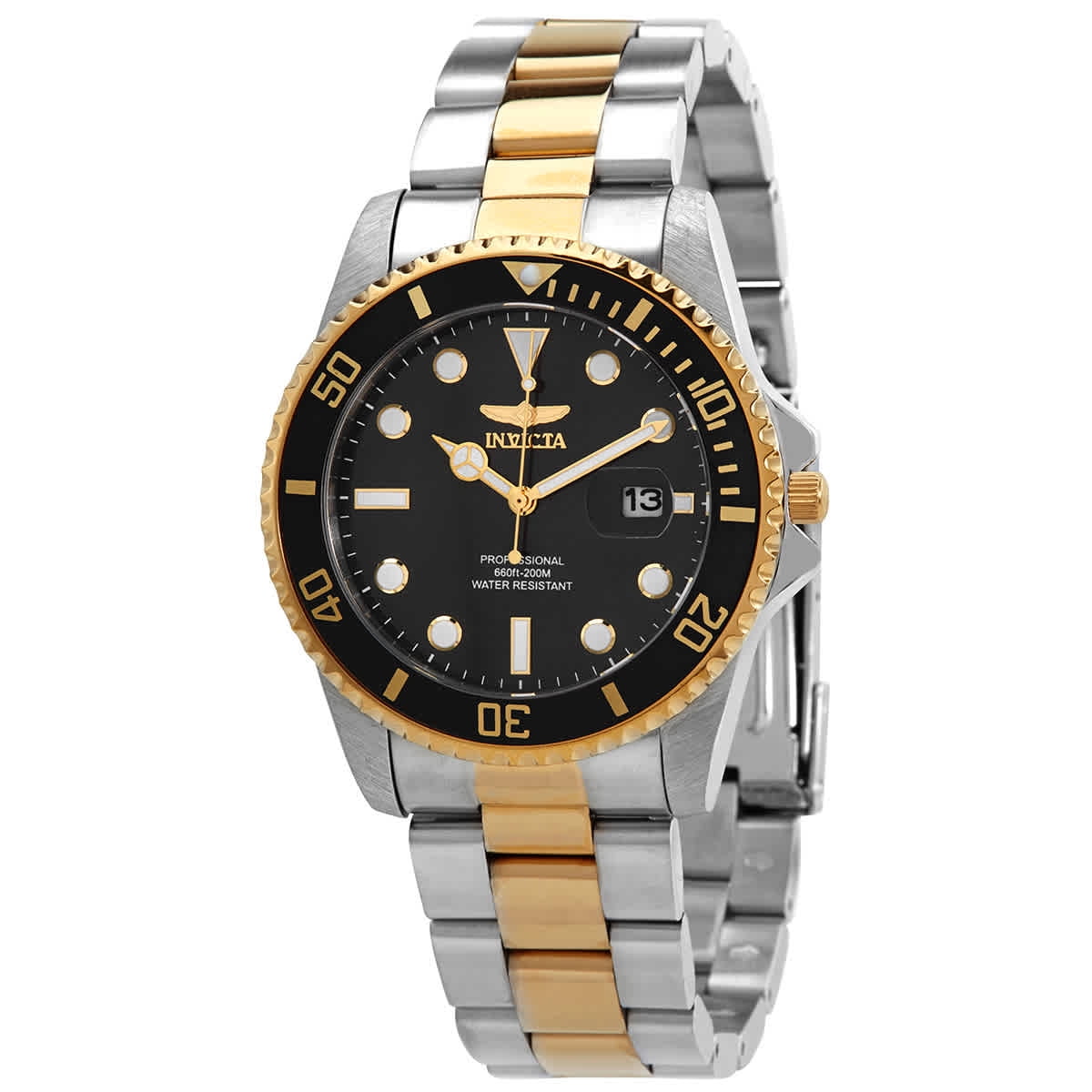 *urge* Amazon.com: Invicta Men's Pro Diver Quartz Watch with Stainless