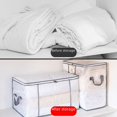 thumbnail image 3 of Bolsa de almacenamiento de ropa de cama y edredones Bolsa de ropa impermeable y a prueba de humedad Embalaje de edredones, 3 of 5
