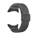 thumbnail image 3 of Mistaha Adjustable Elastic Nylon Watch Strap for Sunnto Core 22mm Metal Head - Grey, Durable Material, Vibrant Color Options, Easy-to-Switch Design, 3 of 4