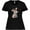 AB-Black, variant on Inktastic Western Dilly Donkey Women's Plus Size T-Shirt