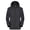 Black plus size zip up hoodie a1, variant on Women Plus Size Zip Up Hoodie Jacket Solid Casual Blazer Lightweight Windbreaker Outdoor Active Tops Travel Essentials, Gray M