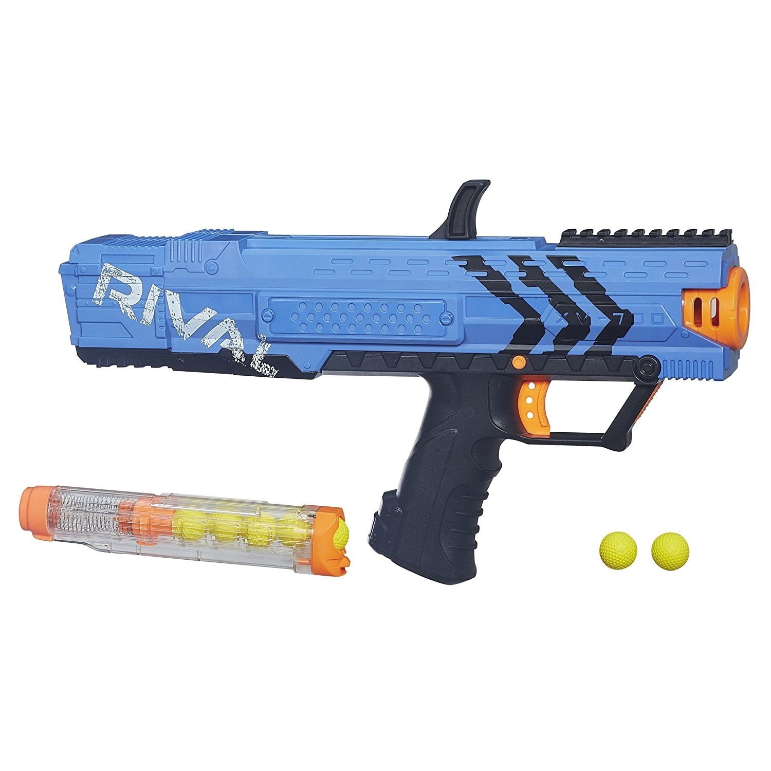 Nerf Perses MXIX-5000 Rival Motorized Blaster (Blue