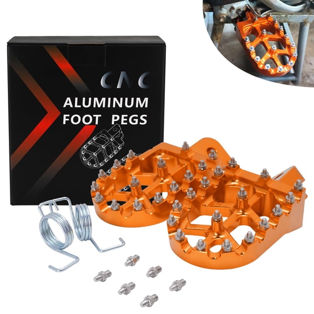 Estriberas JFG RACING para 50-1290 SX SXF EXC EXCF XC
