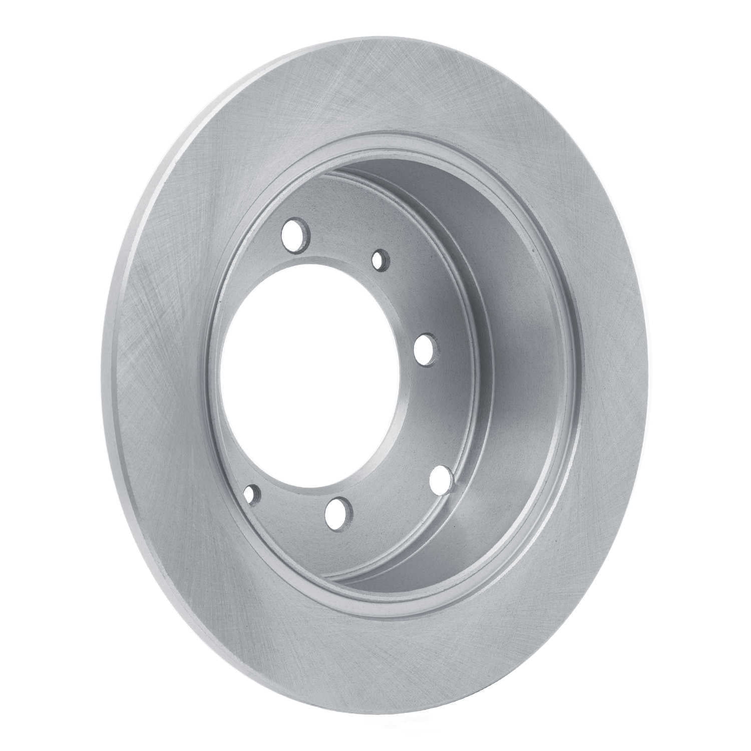 Dynamic Friction Company 600-72021 Disc Brake Rotor