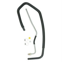 Power Steering Return Line Hose Assembly Fits select: 2008-2010 FORD F250, 2008-2010 FORD F350