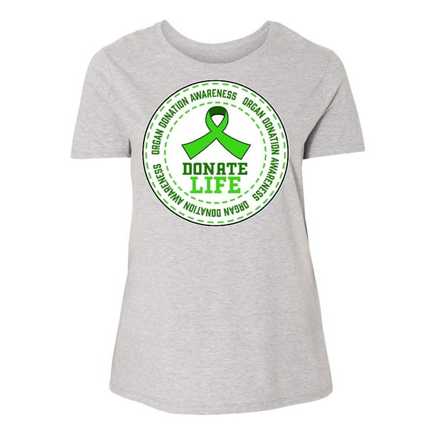 donate life shirt