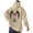Khaki, variant on Men's Streetwear Goth Hoodies Grunge Punk Hooded Sweatshirt Cross Graphic Pullover Tops with Pocket Khaki L