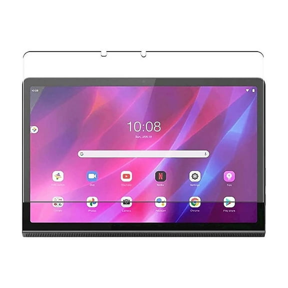 SaharaCase ZeroDamage Ultra Strong Tempered Glass Screen Protector for Lenovo Yoga Tab 13" Clear